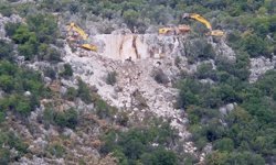 Antalya’da kıyıdan ormanlara kadar baskı: Nisan'da 39 ÇED dosyası