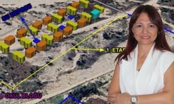 Antalya'da hem imarsız  hem dere yatağında "yüzyılın konut projesi"