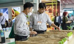 Antalya Tarım Fuarı kapılarını rekor katılımla açtı