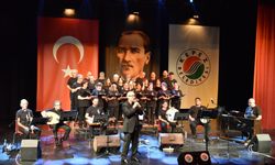 Kepez Belediyesi’nden “Atatürk’ün Sevdiği Şarkılar” Konseri
