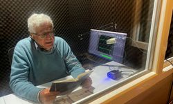 Kitapları yazarların şairlerin sesinden dinleyecekler