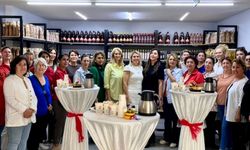 Muratpaşa’da kadın kooperatifleri büyüyor