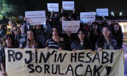 Akdeniz Üniversitesi’nde Rojin Kabaiş için yürüyemediler
