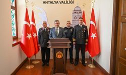 Antalya’da Ekim operasyonu: 10 bin suç, %99 aydınlatma!