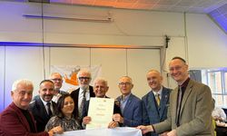 Demre 'Sakin Şehir' ünvanı aldı