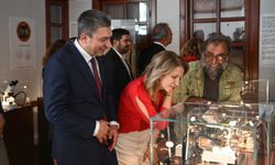 Kaleiçi'nde Mikrominyatür Müzesi açıldı