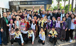 Başkan Uysal, Yörük Oyunları Çalıştayı’na katıldı