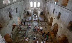 Demre’deki Noel Baba Kilisesi için UNESCO hazırlığı