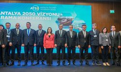 Antalya 2050 Vizyonu Arama Konferansı başladı