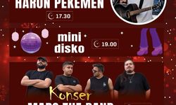 Muratpaşa’da yeni yıl coşkusu konserlerle karşılanacak