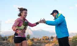 Antalya Ultra Marathon’da ilk gün tamamlandı