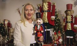 Yeni yılın parlayan modası: Dev dekorasyon figürleri