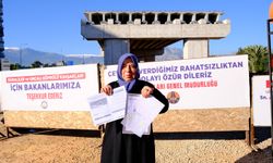 Uncalı'da  210 metrekareye 600 bin TL ödenip tapulu ev yıkıldı