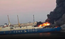 Rusya, Odessa’da Türk gemisini vurdu