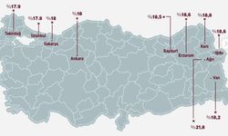 Türkiye'de kanser nedeniyle ölüm en çok hangi ilde?