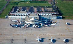 Antalya, yıl sonuna yaklaşırken havayolu trafiğinde hız kesmedi