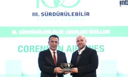 Corendon Airlines’a sürdürülebilirlik ödülü