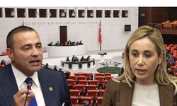 Meclis Genel Kurulu'nda kapıştılar