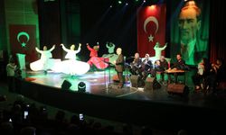 Kepez’de Şeb-i Arus: Mevlana vuslatının 752’nci yılında anıldı