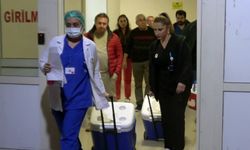 Antalya'da organ bağışıyla 3 hastaya yaşam umudu