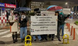 KYK yurdunda ailelere sms uygulamasına tepki: “Özgürlüğümüze müdahaledir”