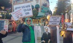 “Bir geceliğine yağmurda kalın, sonra bu yasayı savunun”