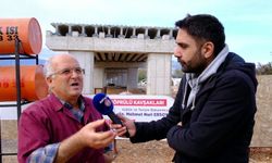 “Yolu engelliyor” denilen pideci 3T’ye konuştu