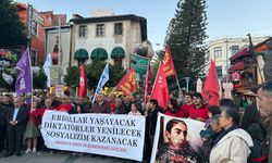 Erdal Eren idamının 45. yılında anıldı