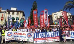 İş bıraktılar: "Bu Krizin Faturasını Ödemiyoruz!"