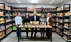 Başkan Uysal: “Kadınlarımız üreterek güçleniyor”