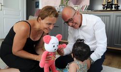 Antalya’da 351 çocuk koruyucu aile yanında