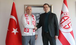 Antalyaspor’da Sami Uğurlu dönemi