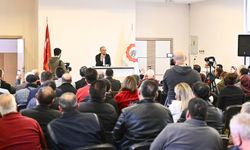 Ümit Uysal: Uğur Mumcu Cumhuriyet’in değerleri uğruna yaşamını ortaya koydu