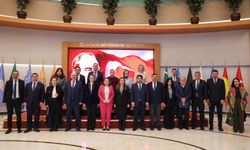 BM heyeti COP 31 için Antalya'da