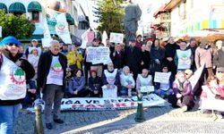 CHP Meclis'te, emekliler meydanlarda oturma eyleminde