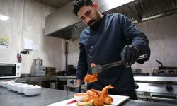 Düden Çarşısı’nda hesaplı balık