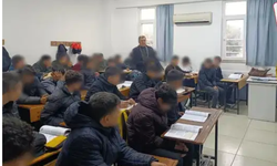 Eğitimde Türkiye Yüzyılı: Sınıfta montla ders