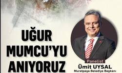 Muratpaşa’da aydınlığa adanmış bir panel