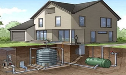 Yağmur suyu ve gri su sistemleri zorunlu oluyor