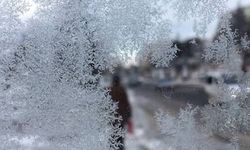 Antalya için don ve buzlanma uyarısı