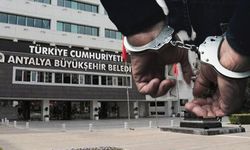Büyükşehir soruşturmasında 5 tutuklama