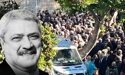 Antalya onun cenazesinde birleşti