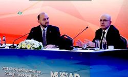 MÜSİAD'dan Bakan Şimşek'e uyarı: Kırılgan haldeyiz