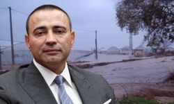 Üleşik Deresi için defalarca uyardı, önlem alınmadı, olan çiftçiye oldu