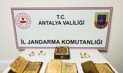 Antalya’da  altı ilçede 'kaçak' operasyonu