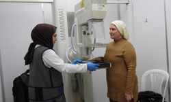 Kepez’den bir yılda 6 bin 577 kişiye ücretsiz kanser taraması