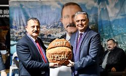 Başkan Uysal, Trabzon tanıtım günleri’nde