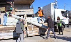 Büyükşehir’den hortum zararına destek