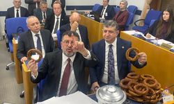 "Hak aramak şov değil"