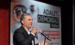 Muratpaşa’da aydınlığa adanmış bir panel